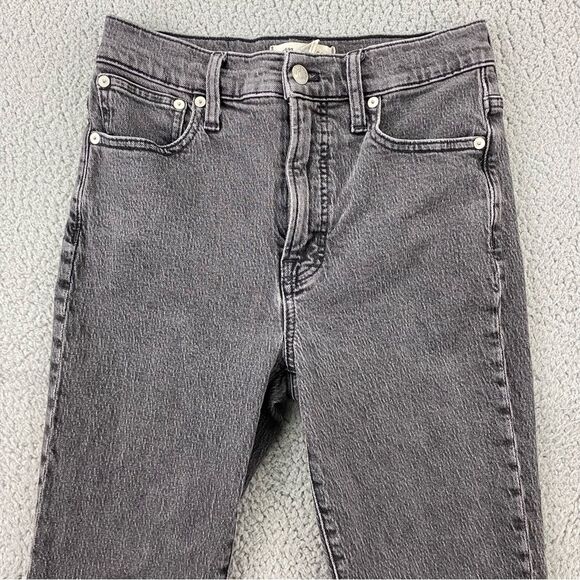 Madewell Women's The Perfect Vintage Hi-Rise Stretch Jeans | Size: 25 - Picture 2 of 14